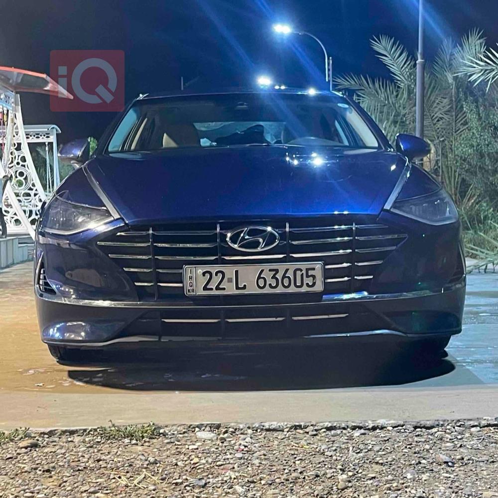 هیوندای سۆناتا